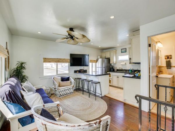 Walk to Beach San Diego Vacation Condo One Bedroom