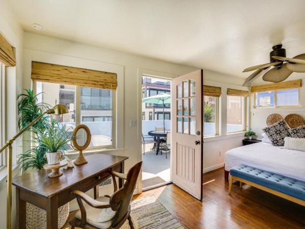 Walk to Beach San Diego Vacation Condo One Bedroom