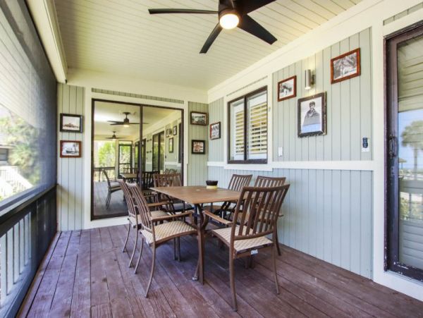 Captiva Vacation Home with 3 Bedroom & Beach Access