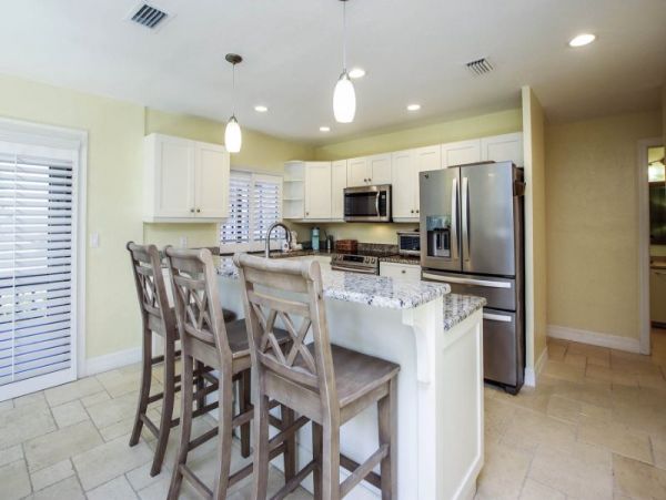 Captiva Vacation Home with 3 Bedroom & Beach Access