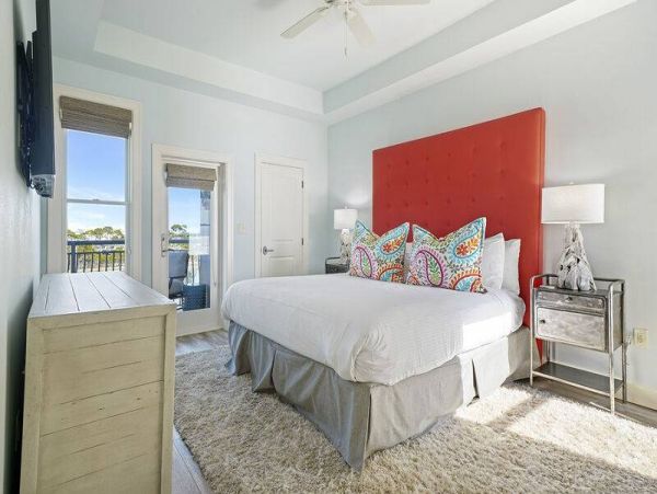 Miramar Beach Oceanfront Condo  Gulf-Front 4-Bedroom Vacation Rental with Pool