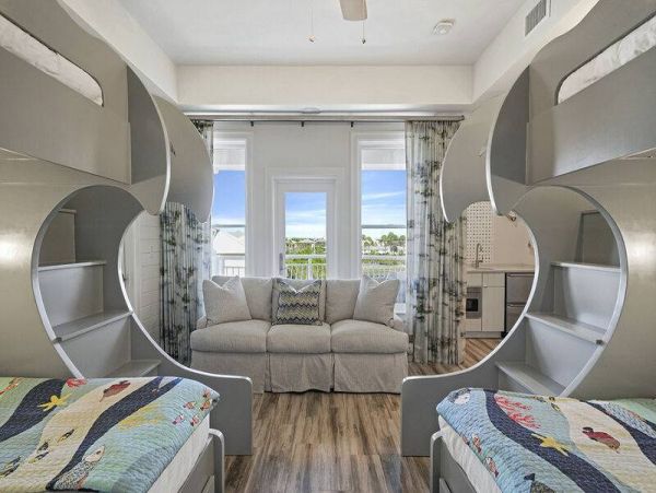 Miramar Beach Oceanfront Condo  Gulf-Front 4-Bedroom Vacation Rental with Pool