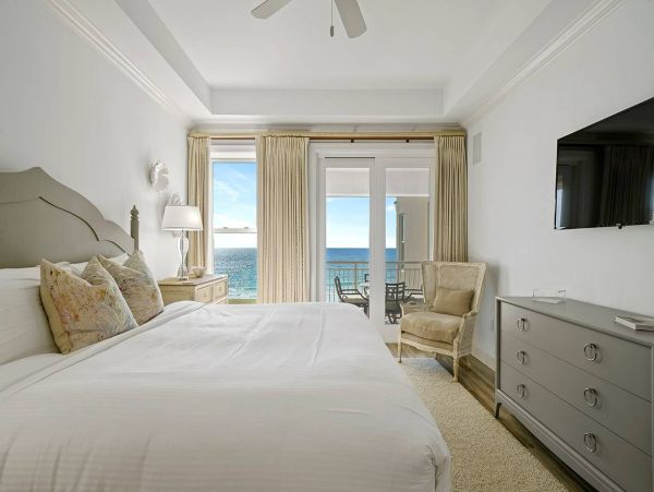 Miramar Beach Oceanfront Condo  Gulf-Front 4-Bedroom Vacation Rental with Pool