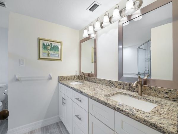 Fort Myers Beach 2 Bedroom Rental Canal Views