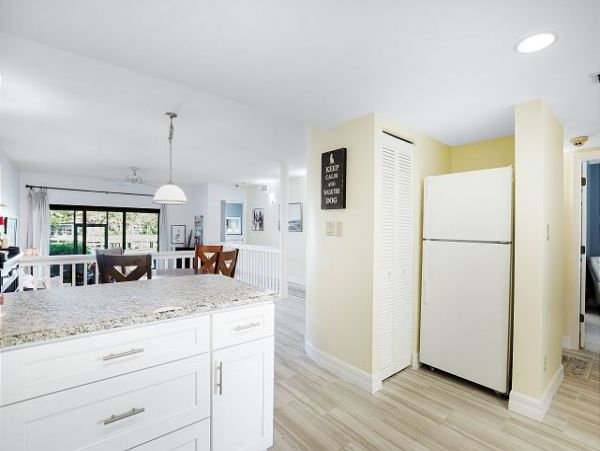 Fort Myers Beach 2 Bedroom Rental Canal Views