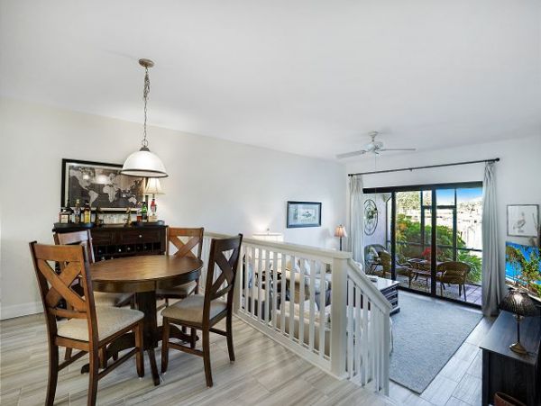 Fort Myers Beach 2 Bedroom Rental Canal Views
