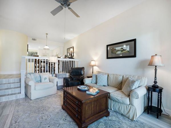 Fort Myers Beach 2 Bedroom Rental Canal Views