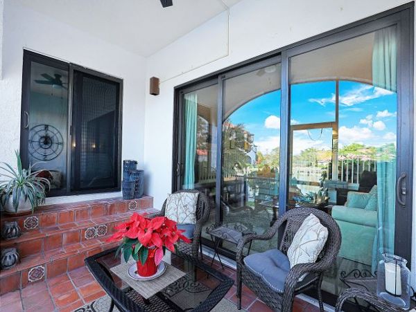 Fort Myers Beach 2 Bedroom Rental Canal Views