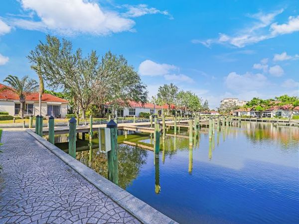 Fort Myers Beach 2 Bedroom Rental Canal Views