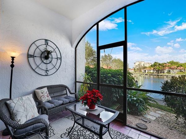 Fort Myers Beach 2 Bedroom Rental Canal Views