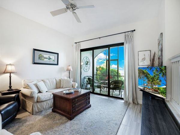 Fort Myers Beach 2 Bedroom Rental Canal Views