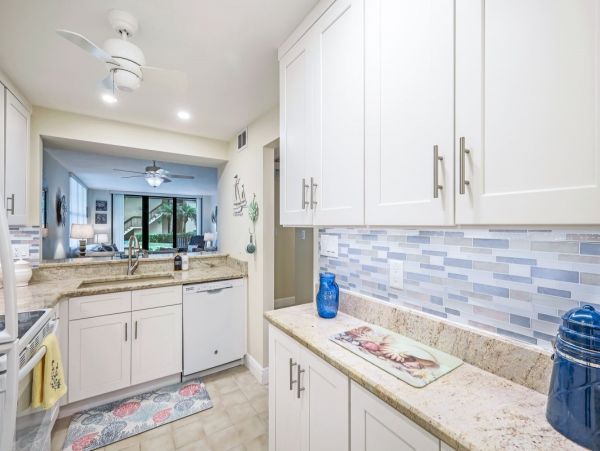 Charming Marco Island 2 Bedroom Vacation Condo