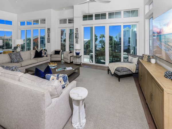 Santa Rosa Beach Vacation Pool Home Steps to Beach