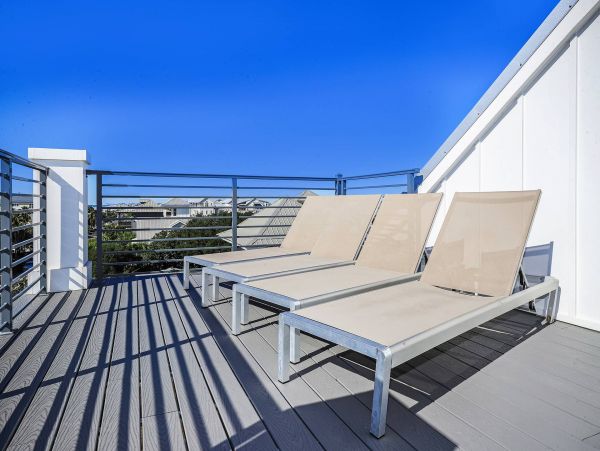 Santa Rosa Beach Vacation Pool Home Steps to Beach
