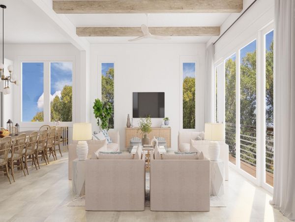 Miramar Beach Luxury 8 Bedroom Vacation Pool Home