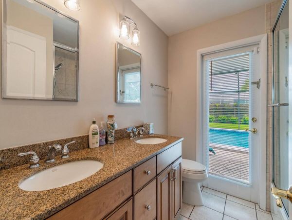 Luxury 3 Bedroom Pool Retreat