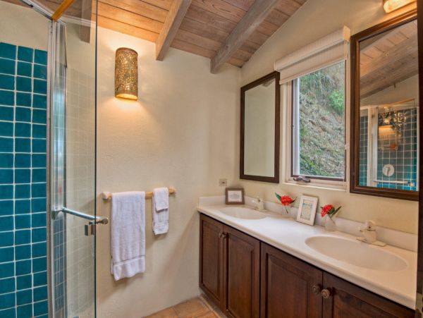 On Beach Vacation Pool Home In British Virgin Islands