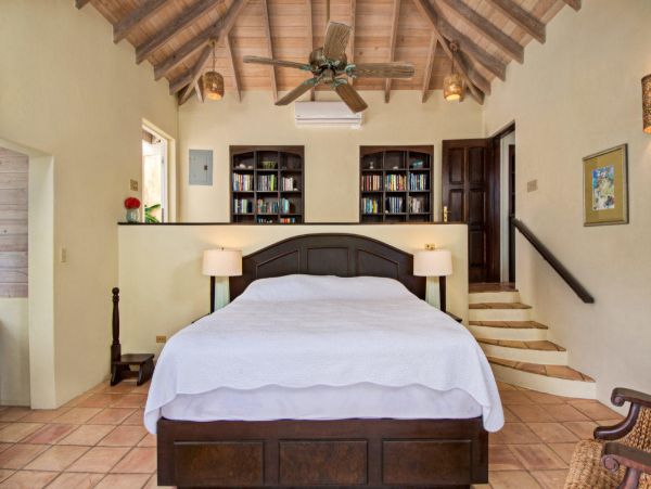 On Beach Vacation Pool Home In British Virgin Islands