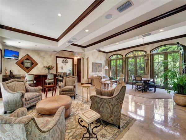 On Beach Longboat Key Vacation Condo Three Bedroom