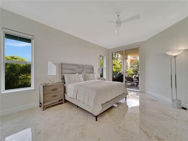 On Beach Longboat Key Vacation Condo Three Bedroom