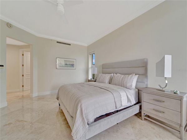 On Beach Longboat Key Vacation Condo Three Bedroom