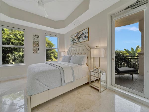 On Beach Longboat Key Vacation Condo Three Bedroom