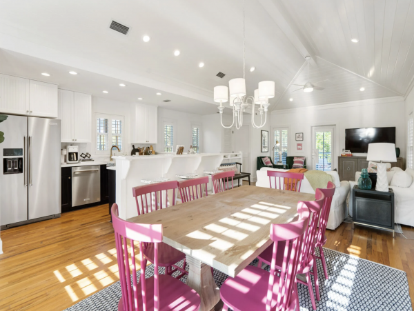 A 3-Bedroom Cottage Steps to Beach The Perfect Getaway to Experience 30A
