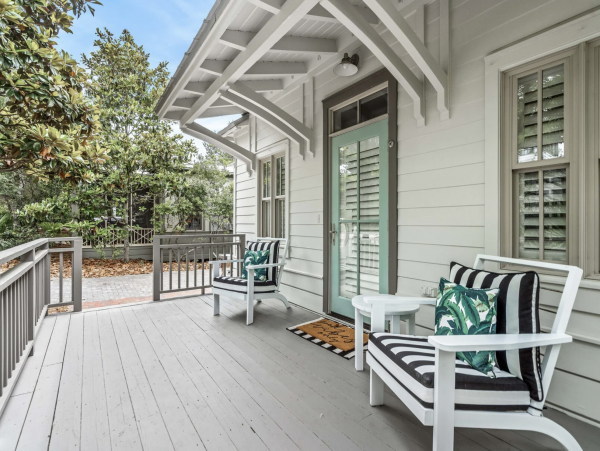 A 3-Bedroom Cottage Steps to Beach The Perfect Getaway to Experience 30A