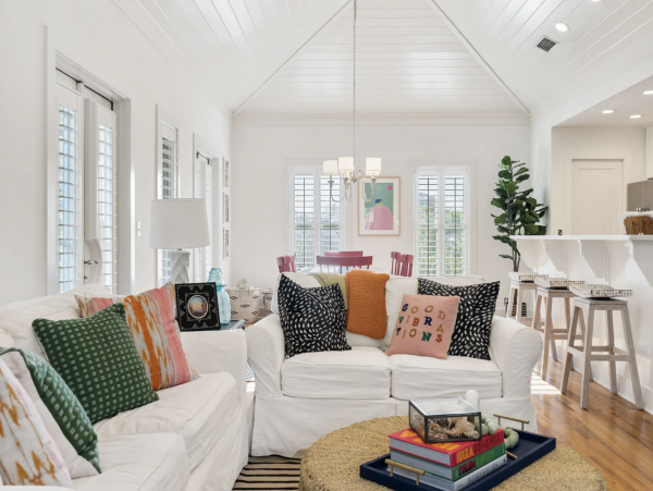 A 3-Bedroom Cottage Steps to Beach The Perfect Getaway to Experience 30A