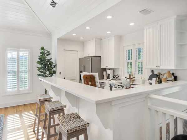 A 3-Bedroom Cottage Steps to Beach The Perfect Getaway to Experience 30A