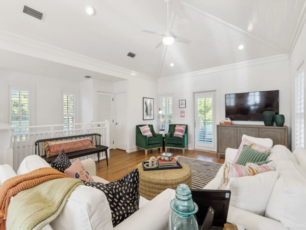 A 3-Bedroom Cottage Steps to Beach The Perfect Getaway to Experience 30A