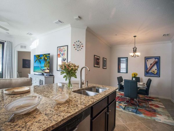 Lakewood Ranch Vacation Condo Three Bedroom