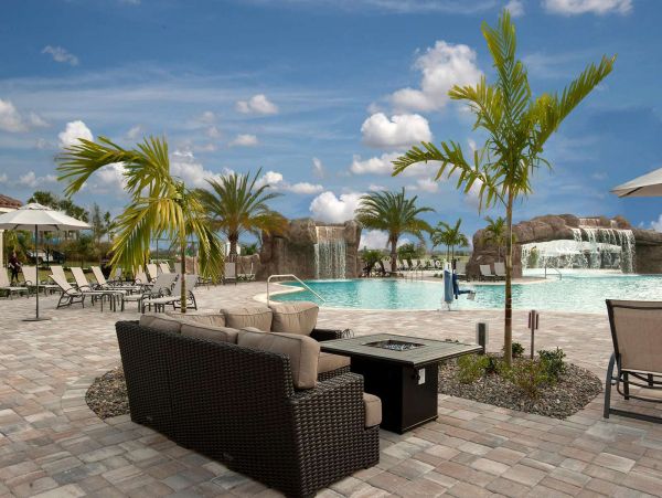 Lakewood Ranch Vacation Condo Three Bedroom