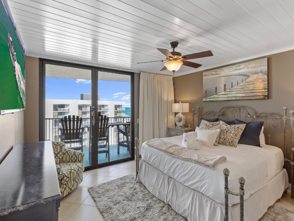 Miramar Beach Full Ocean Views from this Condo