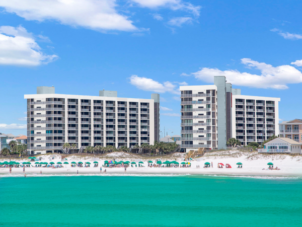 Miramar Beach Full Ocean Views from this Condo