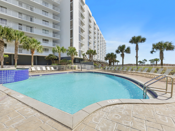 Miramar Beach Full Ocean Views from this Condo