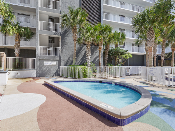 Miramar Beach Full Ocean Views from this Condo
