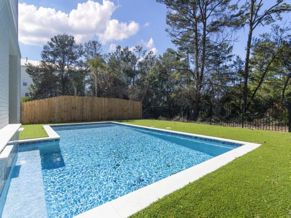 Santa Rosa Beach Vacation Home Sleeps 38 Guests