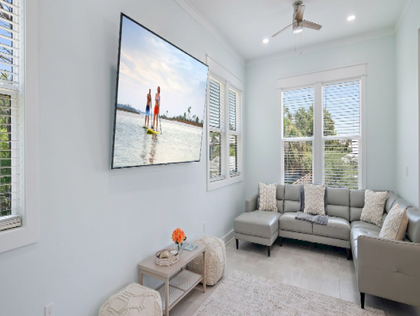 Santa Rosa Beach Vacation Home Sleeps 38 Guests