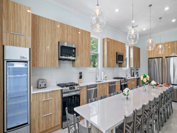 Santa Rosa Beach Vacation Home Sleeps 38 Guests