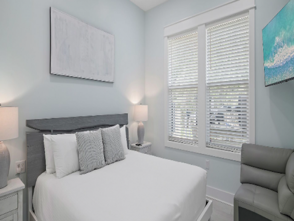 Santa Rosa Beach Vacation Home Sleeps 38 Guests