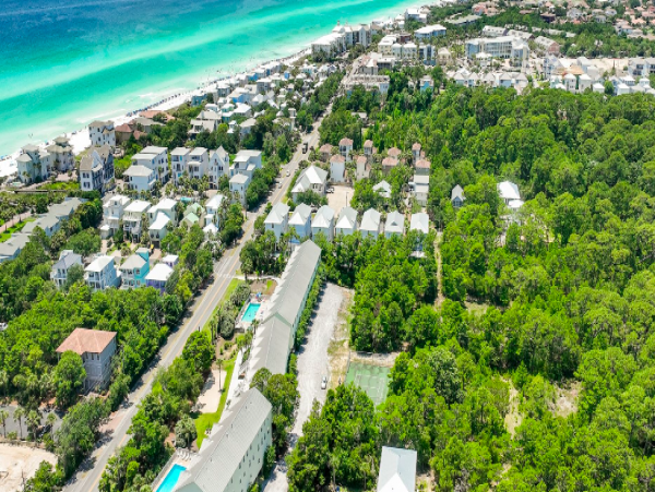 Santa Rosa Beach Vacation Home Sleeps 38 Guests