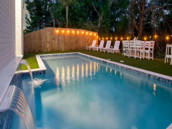 Santa Rosa Beach Vacation Home Sleeps 38 Guests