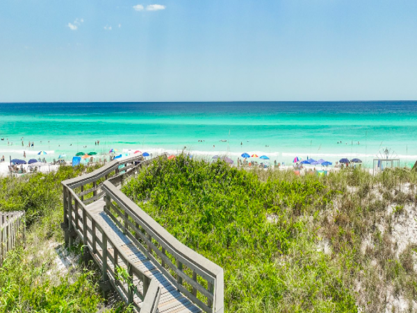 Santa Rosa Beach Vacation Home Sleeps 38 Guests