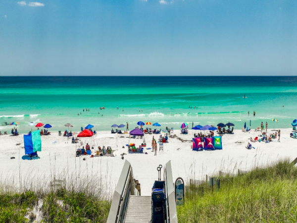 Santa Rosa Beach Vacation Home Sleeps 38 Guests