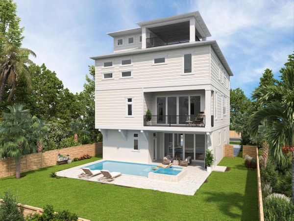 Luxury 8 Bedroom Pool Home Great Amenities