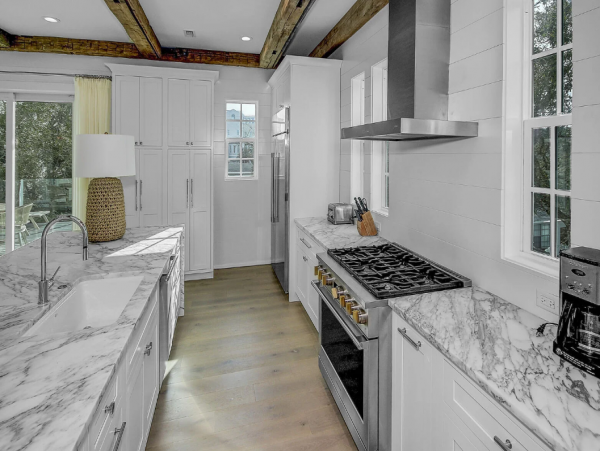 Santa Rosa Beach Modern Seven Vacation Pool Home