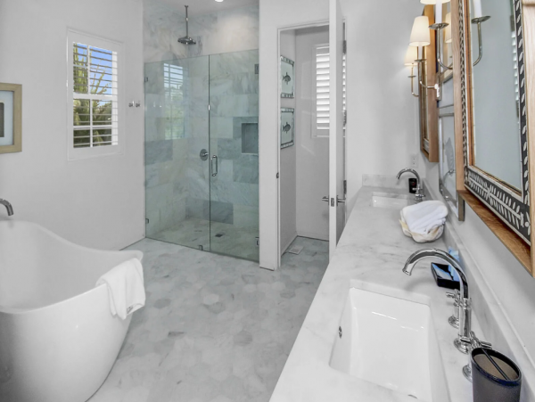 Santa Rosa Beach Modern Seven Vacation Pool Home