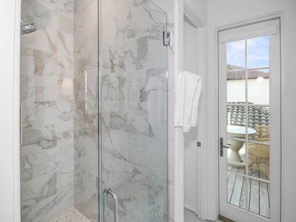 Santa Rosa Beach Modern Seven Vacation Pool Home
