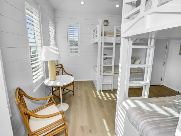 Santa Rosa Beach Modern Seven Vacation Pool Home